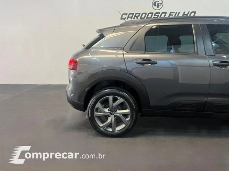 C4 CACTUS 1.6 FEEL AUT