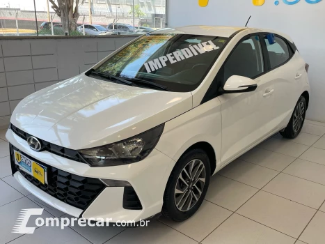 Hyundai HB20 Limited 1.0 (Flex) 4 portas