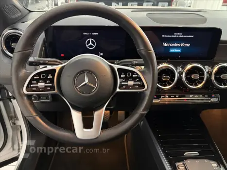 GLB 200 1.3 CGI GASOLINA ADVANCE 7G-DCT