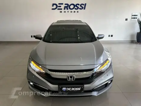 CIVIC SEDAN TOURING 1.5 TURBO 16V AUT.4P