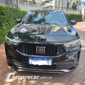 Fiat FASTBACK 1.3 Turbo 270 Limited Edition 4 portas