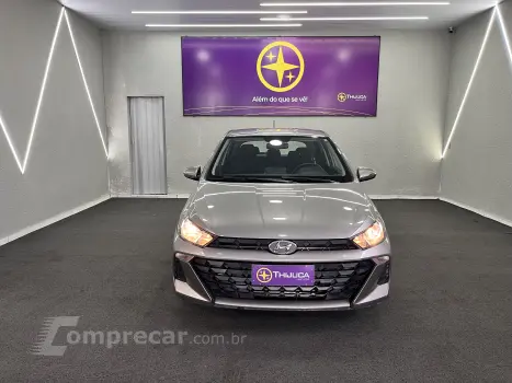 Hyundai HB20 1.0 12V Comfort Plus 4 portas