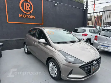 HB20 1.0 12V Evolution