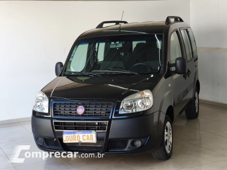 Fiat DOBLÒ 1.8 MPI Essence 7L 16V 4 portas