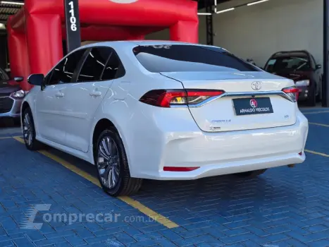 Corolla XEi 2.0 Flex 16V Aut.