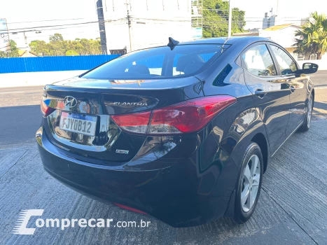 ELANTRA 2.0 GLS 16V