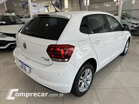 POLO 1.0 200 TSI COMFORTLINE AUTOMÁTICO