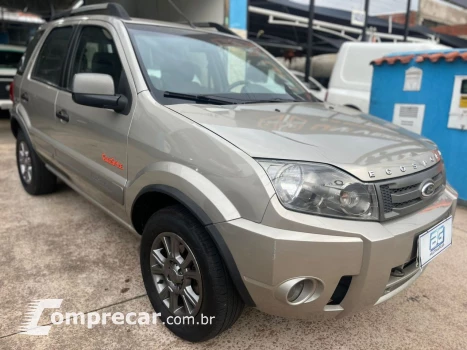 EcoSport XLT FREESTYLE 1.6 Flex 8V 5p