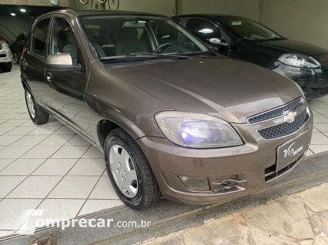 CHEVROLET CELTA 1.0 MPFI LT 8V 4 portas