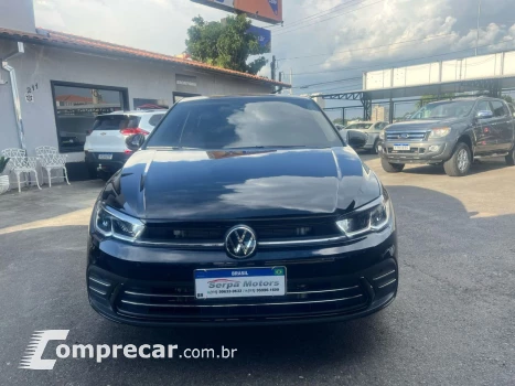 Polo Hatch 1.0 12V 4P 200 TSI HIGHLINE AUTOMÁTICO