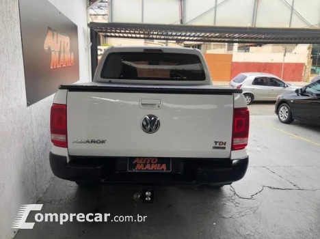 AMAROK 2.0 S 4X4 CD 16V TURBO INTERCOOLER DIESEL 4P MANUAL