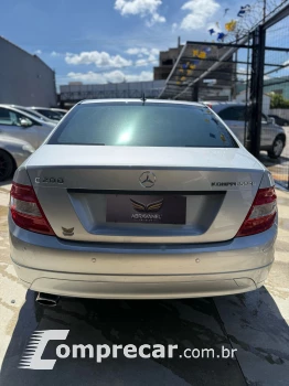 MERCEDES C200 KOMPRESSOR