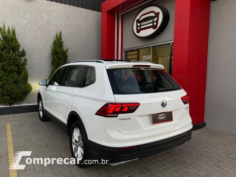 TIGUAN 1.4 250 TSI Allspace Comfortline