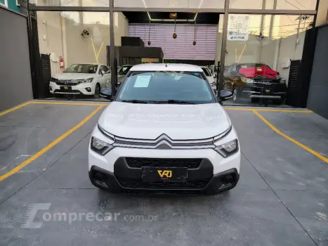 C3 Live Pack 1.0 Flex 6V 5p Mec.