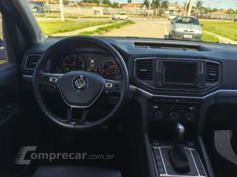 AMAROK 3.0 V6 TDI DIESEL HIGHLINE CD 4MOTION AUTOMÁTICO