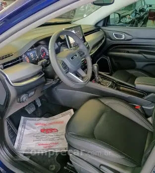 COMPASS 1.3 T270 Turbo Longitude