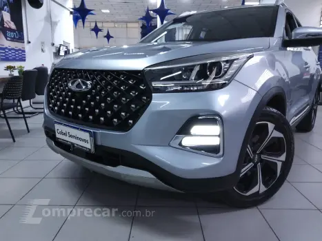 TIGGO 5X PRO 1.5 VVT TURBO iFLEX CVT