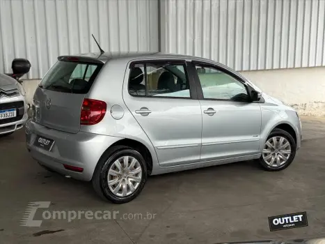 FOX 1.0 MI 8V FLEX 4P MANUAL