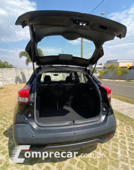KICKS 1.6 16V SV