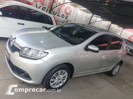 Sandero 1.0 EXPRESSION 16V FLEX 4P MANUAL