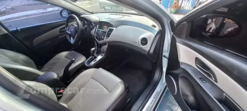 CRUZE 1.8 LTZ 16V