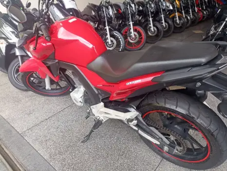 CB 250 TWISTER/FLEXONE