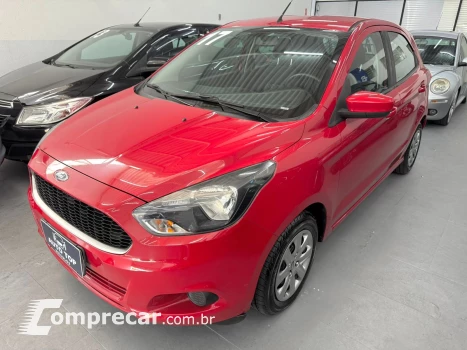 FORD KA + 1.0 SE 12V 4 portas