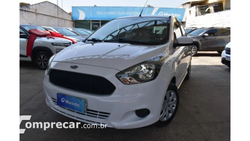 FORD KA - 1.0 SE 12V 4P MANUAL 4 portas