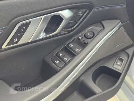 320I 2.0 16V 4P TURBO FLEX M SPORT AUTOMÁTICO