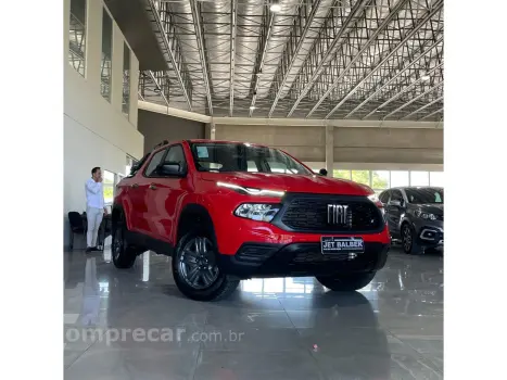 TORO 1.3 TURBO 270 FLEX ENDURANCE AT6