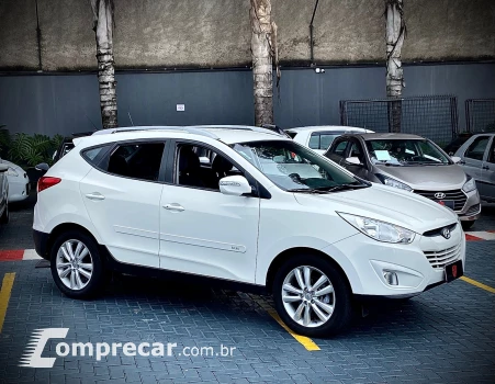 Hyundai IX35 2.0 MPFI GLS 16V 4 portas