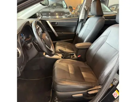 COROLLA 2.0 XEI 16V FLEX 4P AUTOMÁTICO