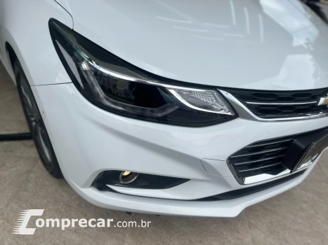 CRUZE 1.4 TURBO LTZ 16V FLEX 4P AUTOMÁTICO