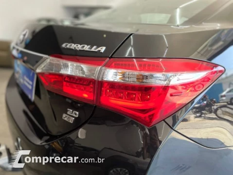 COROLLA - 2.0 XEI 16V 4P AUTOMÁTICO