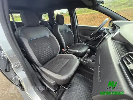 DUSTER 1.6 16V SCE Intense