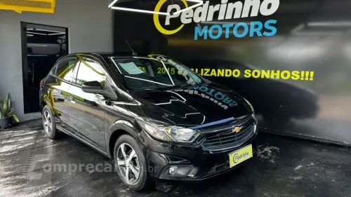 Onix Hatch 1.4 4P FLEX LTZ AUTOMÁTICO