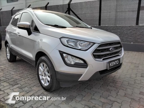 FORD ECOSPORT 1.5 TIVCT FLEX SE AUTOMÁTICO 4 portas