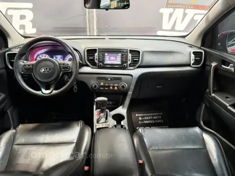 SPORTAGE 2.0 LX 4X2 16V