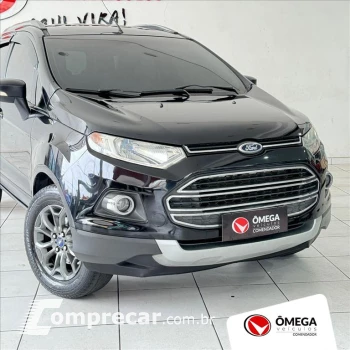 ECOSPORT 1.6 FREESTYLE 16V FLEX 4P MANUAL