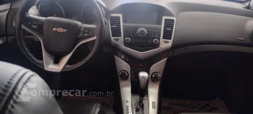 Cruze Sedan 1.8 16V 4P LT ECOTEC FLEX AUTOMÁTICO