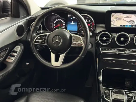 C 180 1.6 16V 4P CGI AVANTGARDE TURBO AUTOMÁTICO