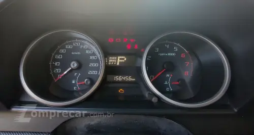 PAJERO 2.0 TR4 4X2 16V