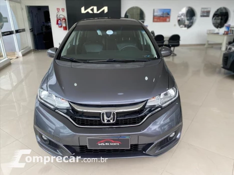 Honda FIT 1.5 LX 16V FLEX 4P AUTOMÁTICO 4 portas