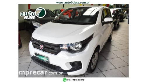 Fiat MOBI - 1.0 EVO LIKE. MANUAL 4 portas