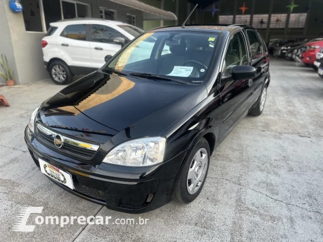 CHEVROLET CORSA 1.4 MPFI MAXX 8V FLEX 4P MANUAL 4 portas