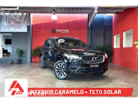 Volvo XC90 2.0 T8 HYBRID MOMENTUM AWD GEARTRONIC 4 portas