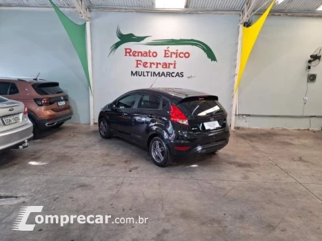 FIESTA 1.6 Tivct SEL