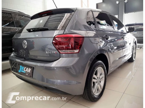 POLO 1.0 200 TSI COMFORTLINE AUTOMATICO