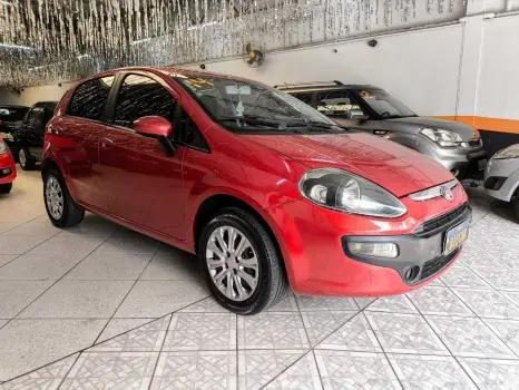 PUNTO 1.4 Attactive 8V