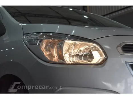 SPIN - 1.8 LTZ 8V 4P AUTOMÁTICO